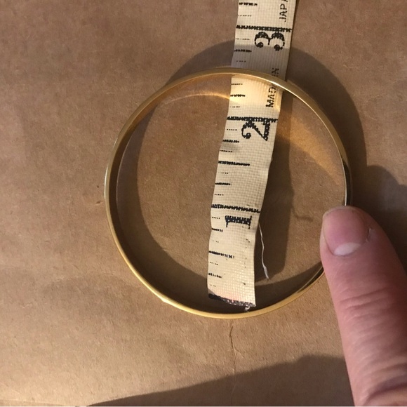 Kate Spade New York- “Heart of Gold”Bangle 8” - Picture 11 of 12